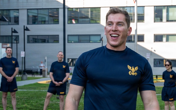 Navy Medicine celebrates 128th birthday of the Hospital Corps