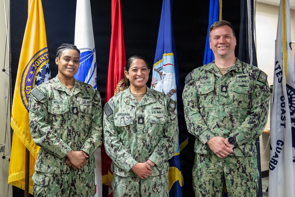 Three Leaders, Three Journeys, One Achievement