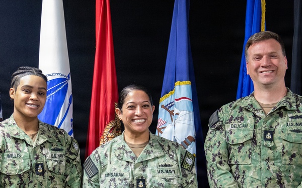 Three Leaders, Three Journeys, One Achievement
