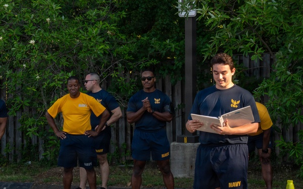 Navy Medicine celebrates 128th birthday of the Hospital Corps