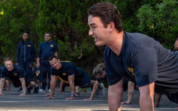 Navy Medicine celebrates 128th birthday of the Hospital Corps