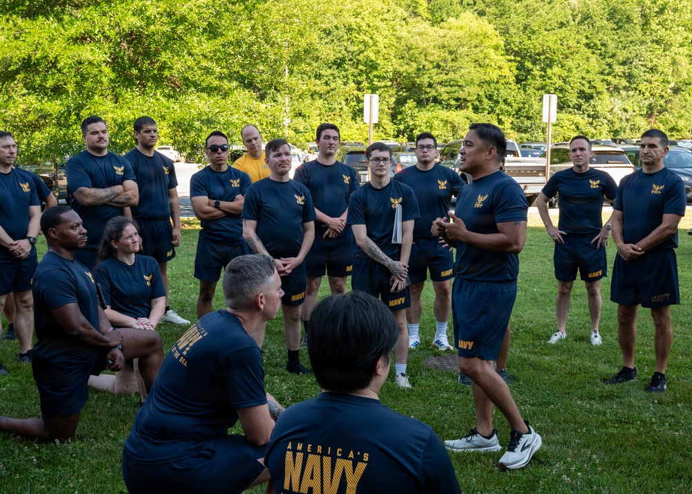 Navy Medicine celebrates 128th birthday of the Hospital Corps