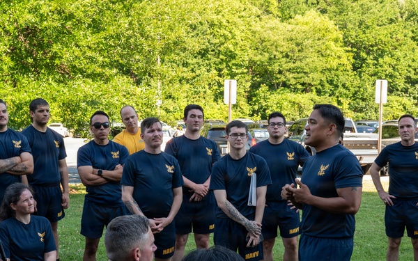 Navy Medicine celebrates 128th birthday of the Hospital Corps