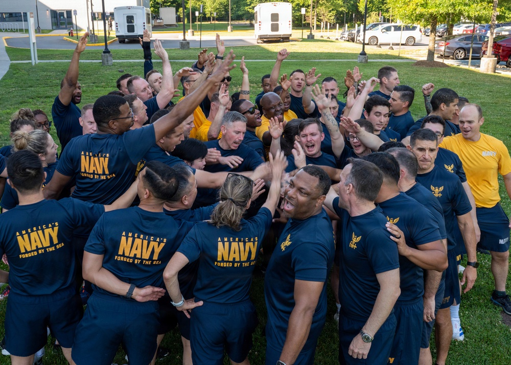 Navy Medicine celebrates 128th birthday of the Hospital Corps