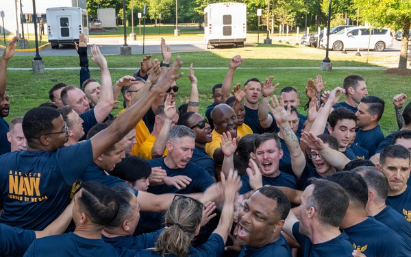 Navy Medicine celebrates 128th birthday of the Hospital Corps