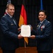 Maj. Abramowicz takes command of 52nd Comptroller Squadron at Spangdahlem