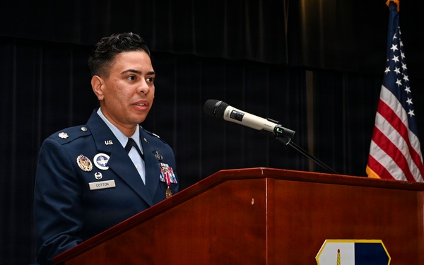 Maj. Abramowicz takes command of 52nd Comptroller Squadron at Spangdahlem