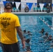 Students participate in High Risk Training