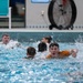 Students participate in High Risk Training