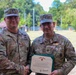 21st Special Troops Battalion Award Ceremony