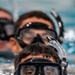 Navy students learn water survival