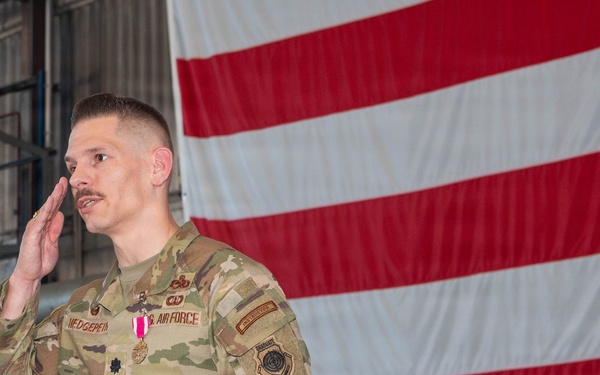 52nd Maintenance Squadron marks change of command