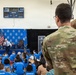 MacDill hosts SLOTUS for Blue Star Books with Disney event