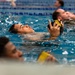 Navy students learn water survival