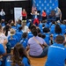 MacDill hosts SLOTUS for Blue Star Books with Disney event