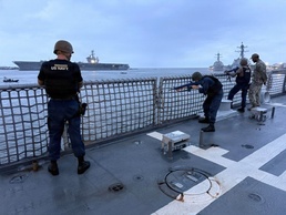 Mayport Units Complete Force Protection Exercise