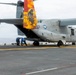 USS KEARSARGE Conducts Flight Deck Operations