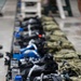 Navy students learn water survival