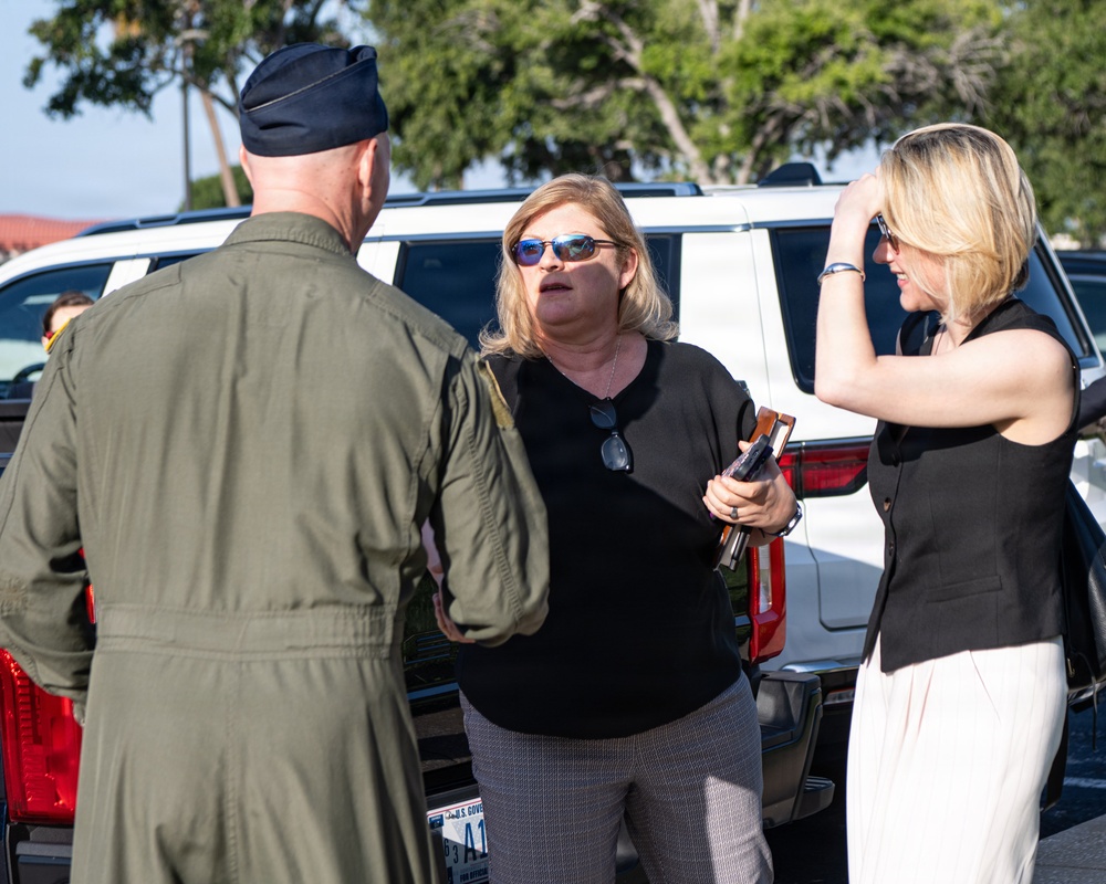 MacDill highlights air refueling mission to House Armed Services Committee