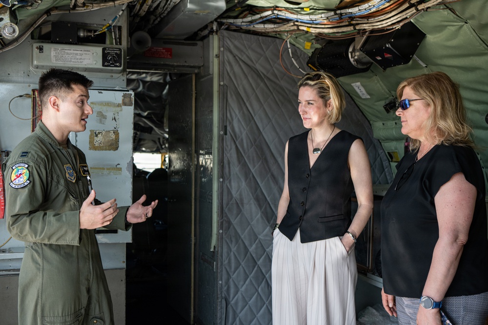 MacDill highlights air refueling mission to House Armed Services Committee
