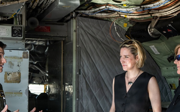MacDill highlights air refueling mission to House Armed Services Committee
