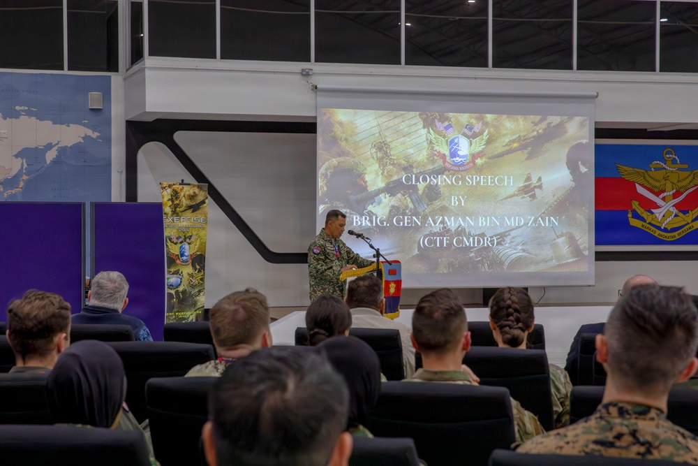 Bersama Warrior 26 Closing Ceremony