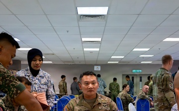 Bersama Warrior 26 Closing Ceremony