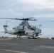 USS KEARSARGE Conducts Flight Deck Operations