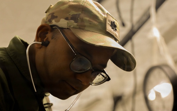 349th Medical Squadron Conducts Surgical Training