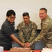 New England District celebrates 251 years with cake cutting ceremony
