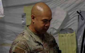 349th Medical Squadron Conducts Surgical Training