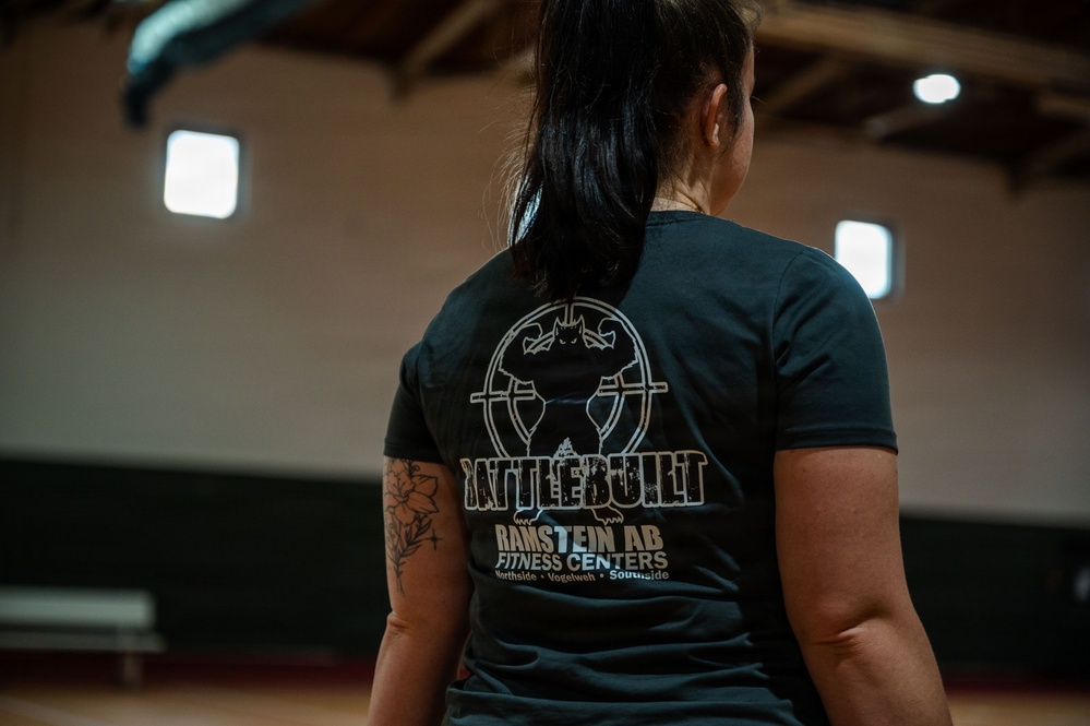 Battle Built: Ramstein program offers free fitness and nutrition support year-round