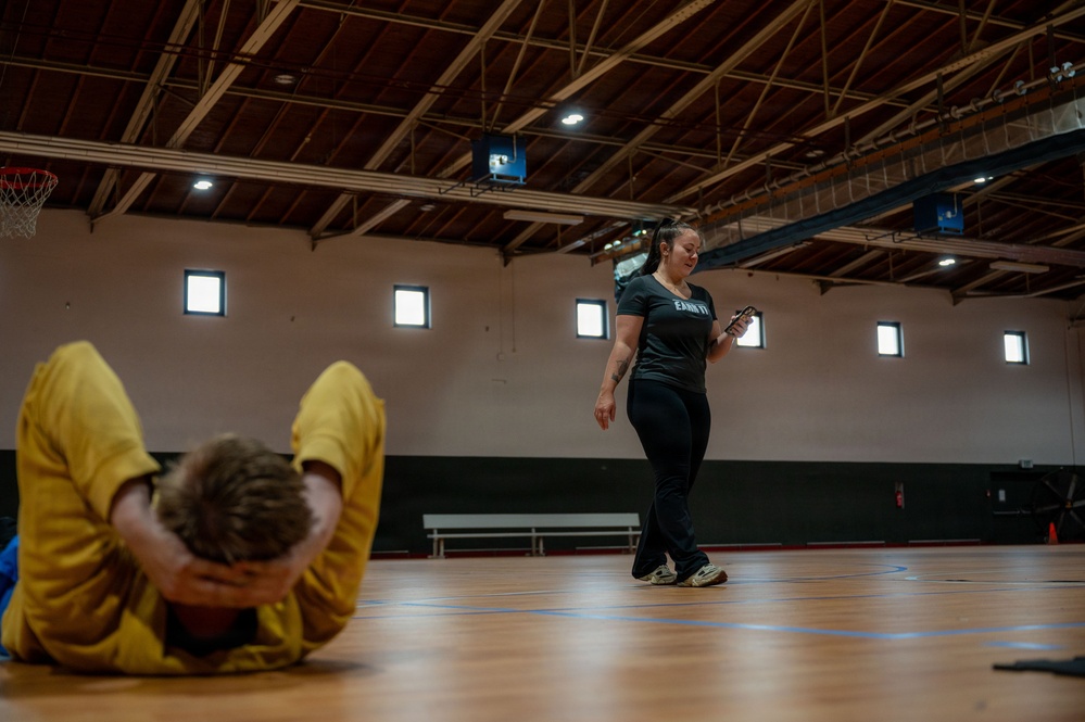 Battle Built: Ramstein program offers free fitness and nutrition support year-round