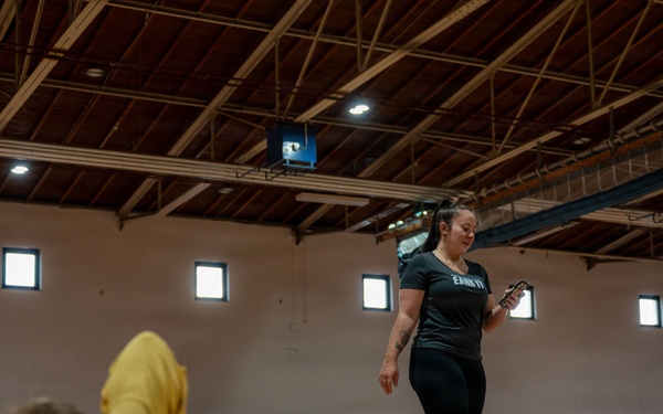 Battle Built: Ramstein program offers free fitness and nutrition support year-round