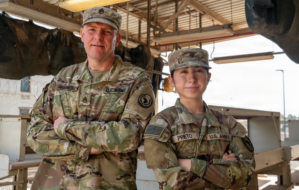 Where Readiness Begins: The CJTF-HOA Armory