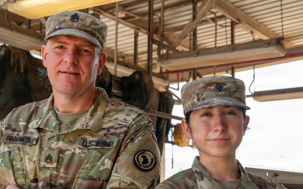 Where Readiness Begins: The CJTF-HOA Armory