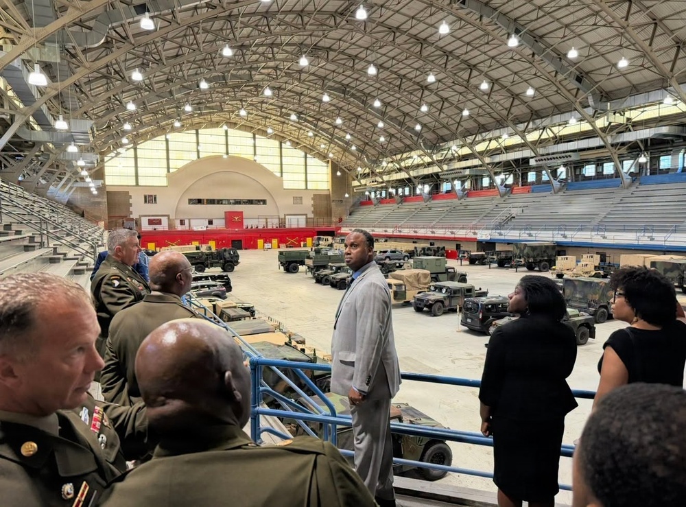 Illinois National Guard hosts discussion on modernization of historic Chicago armory
