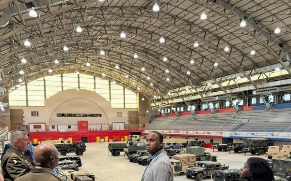 Illinois National Guard hosts discussion on modernization of historic Chicago armory