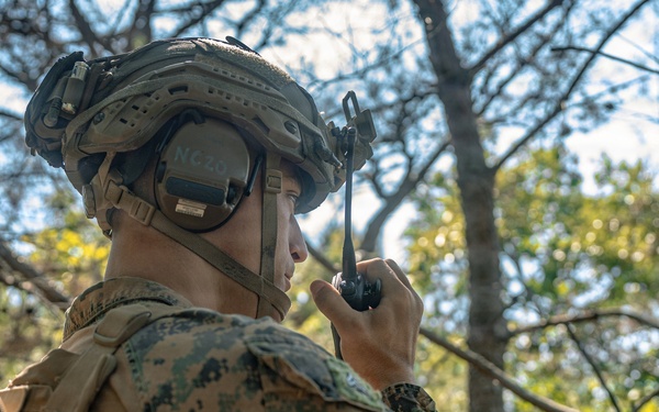 U.S. Marines Participate in the International Sniper Competition: Day 4
