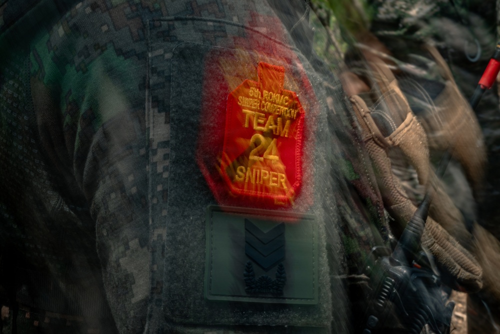 U.S. Marines Participate in the International Sniper Competition: Day 4