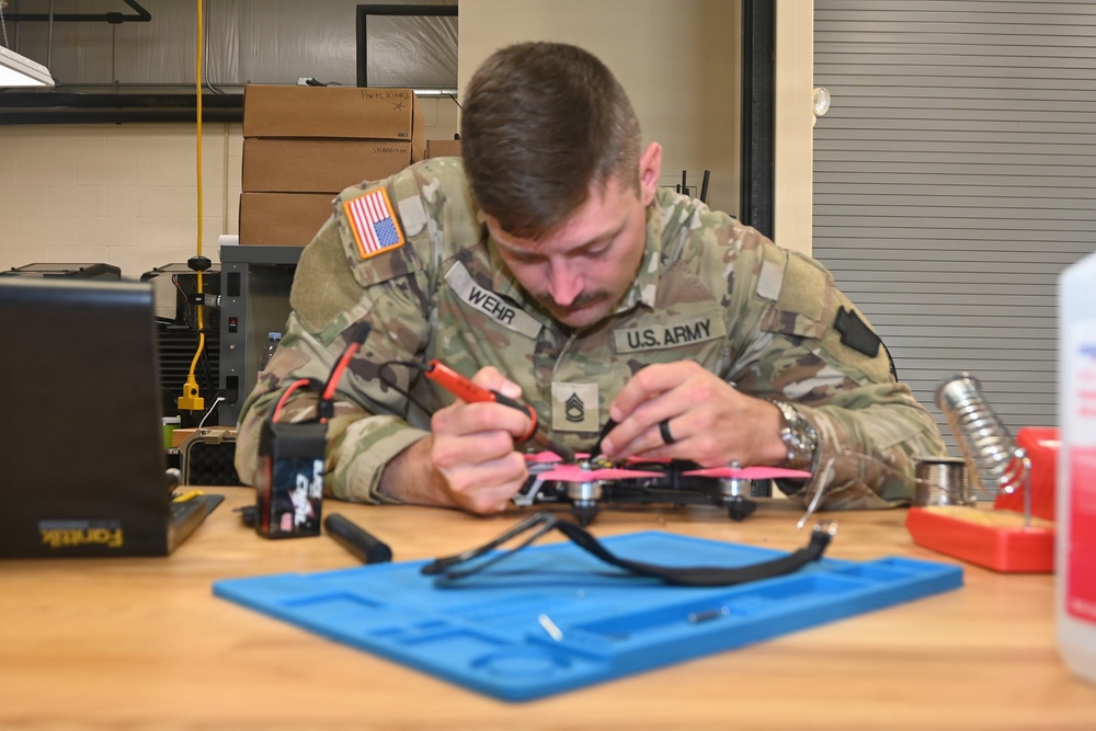 UAS facility growing, taking on new missions