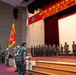 U.S. Marines Participate in the International Sniper Competition: Closing Ceremony