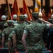 U.S. Marines Participate in the International Sniper Competition: Closing Ceremony