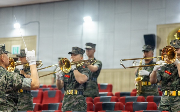 U.S. Marines Participate in the International Sniper Competition: Closing Ceremony