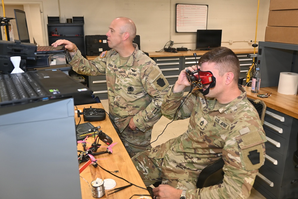 UAS facility growing, taking on new missions