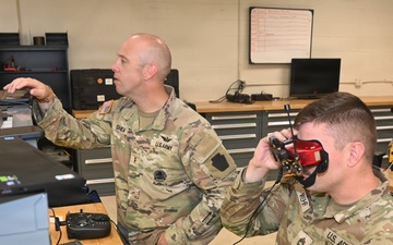 UAS facility growing, taking on new missions