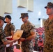 U.S. Marines Participate in the International Sniper Competition: Closing Ceremony