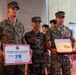 U.S. Marines Participate in the International Sniper Competition: Closing Ceremony