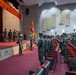 U.S. Marines Participate in the International Sniper Competition: Closing Ceremony