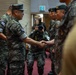 U.S. Marines Participate in the International Sniper Competition: Closing Ceremony
